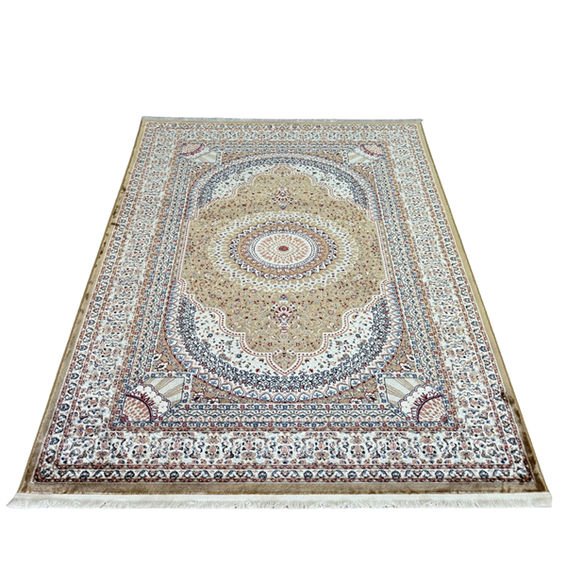 Koz J6053A MUSTARD BEIGE 200290cm Area rug | Leroy Merlin South Africa