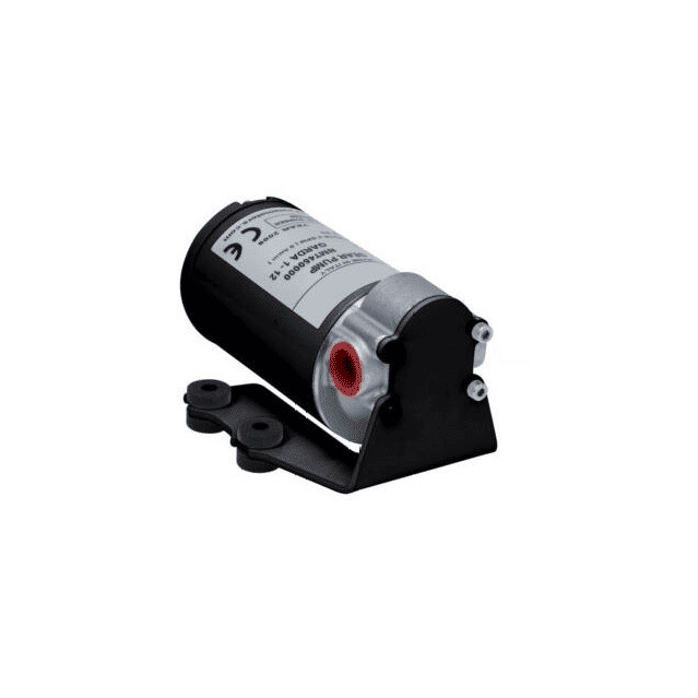 GARDA MARINE PUMP 12v 19amp 10L/m 3.5bar 3/8" IN/OUTLET
