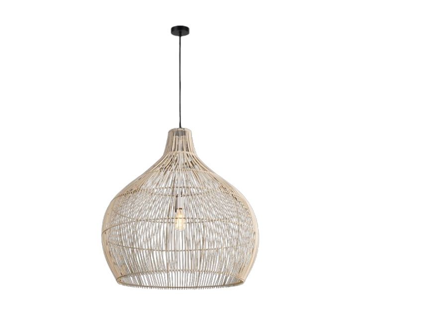 230v 40W E27 Bamboo Pendant