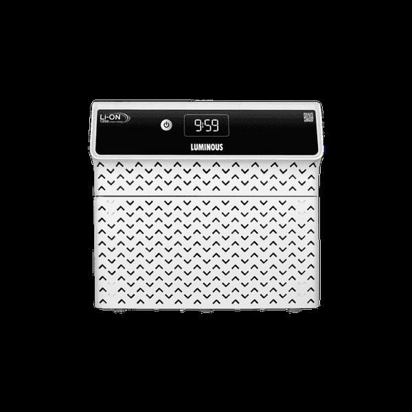 Luminous Lithium Ion 1100Va 12V Lifepo4 Battery Inverter 1250 Lum-Ilv-1250