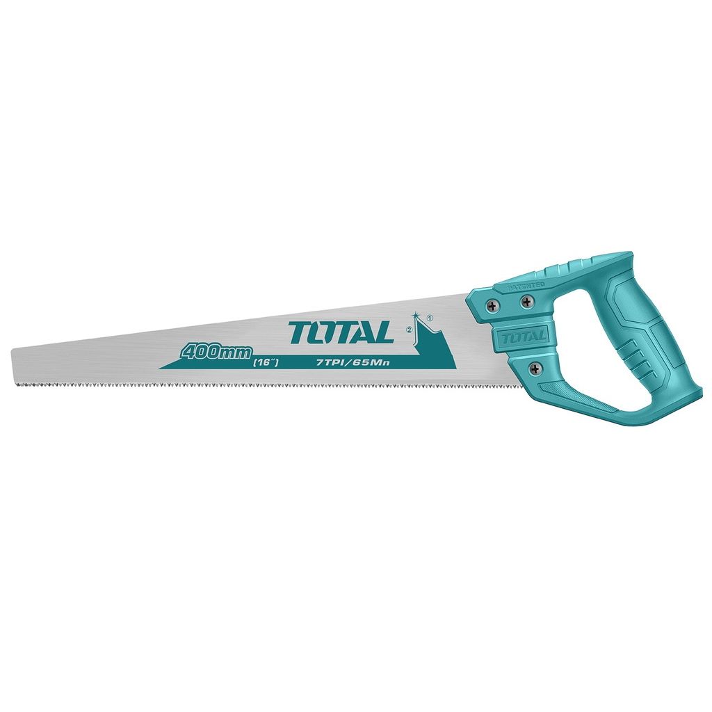 Total Tools Hand Saw 400mm/16