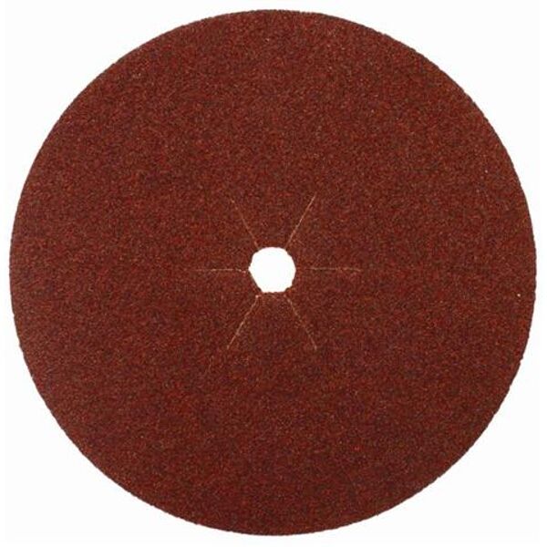 Sanding Disc 150Mm 80 Grit Centre Hole 10/Pk