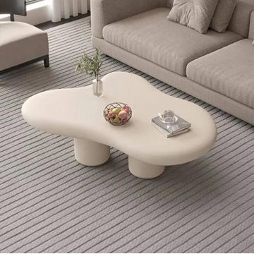 Cloud shaped coffee table