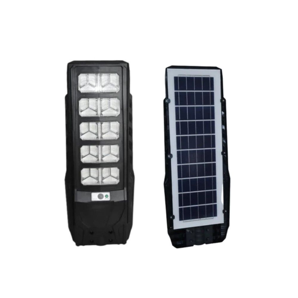 Solarfirst 500W Street Light with Day/Night + Sensor