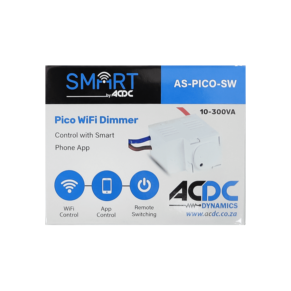 230VAC 300VA SMART WIFI SWITCH MODULE FOR B-RANGE