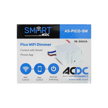230VAC 300VA SMART WIFI SWITCH MODULE FOR B-RANGE