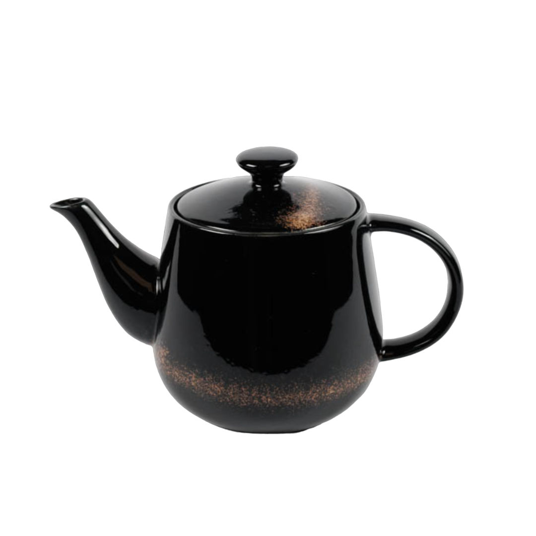 Yvonne Chaka Chaka - Gold Splash Teapot