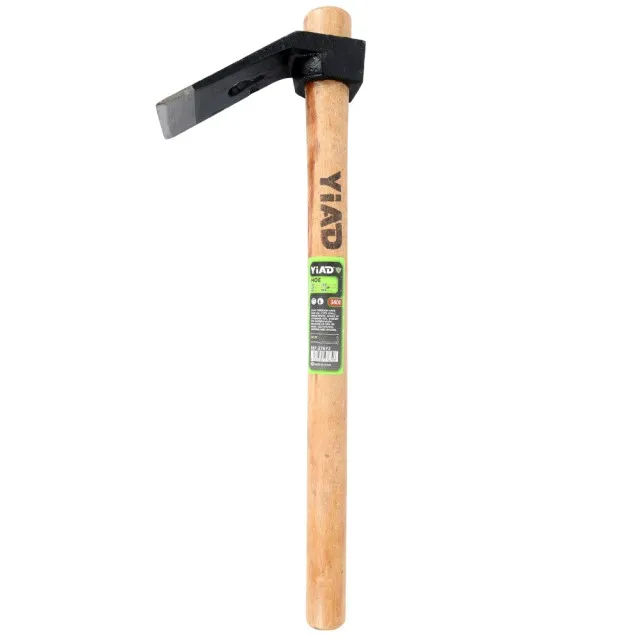 Hoe 27672 – Reliable 4-Prong Steel Garden & Farm Hoe