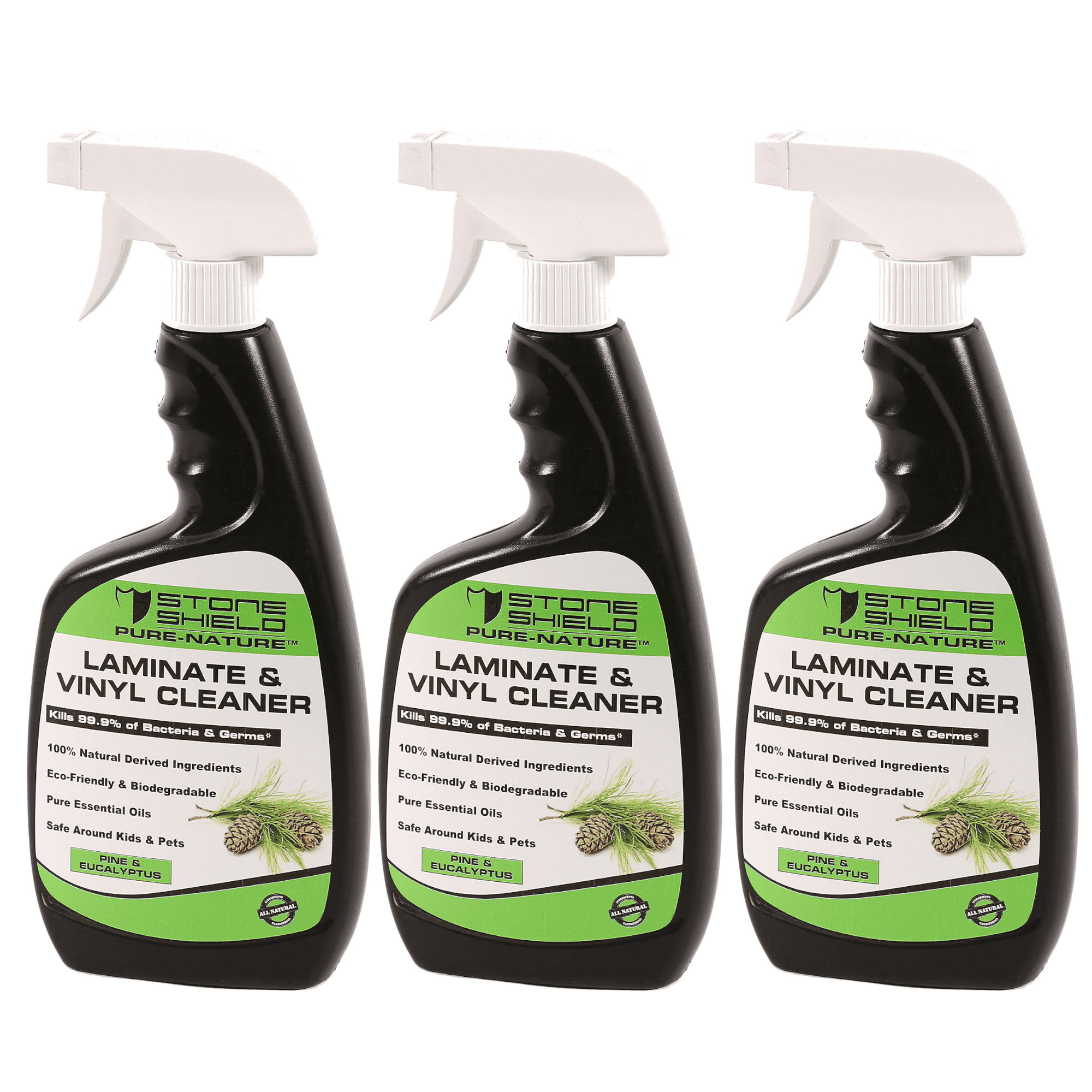 LAMINATE & VINYL CLEANER (NATURALS)