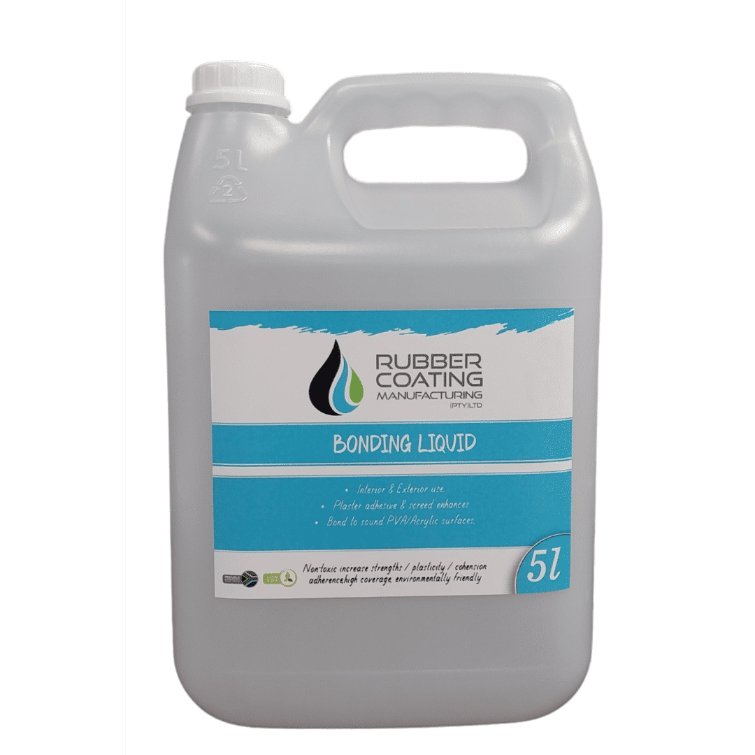 RCM Bonding Liquid 5 Litre