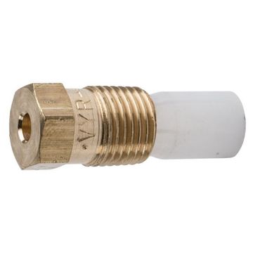 Vyrsa - Sprinkler Nozzle - Pipe Fittings - Brass - 3.96mm - Bulk Pack of 10