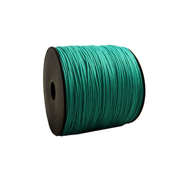 Lacing Cord  - Green - +/-1kg - App - 400m - (roll) - 2 Pack