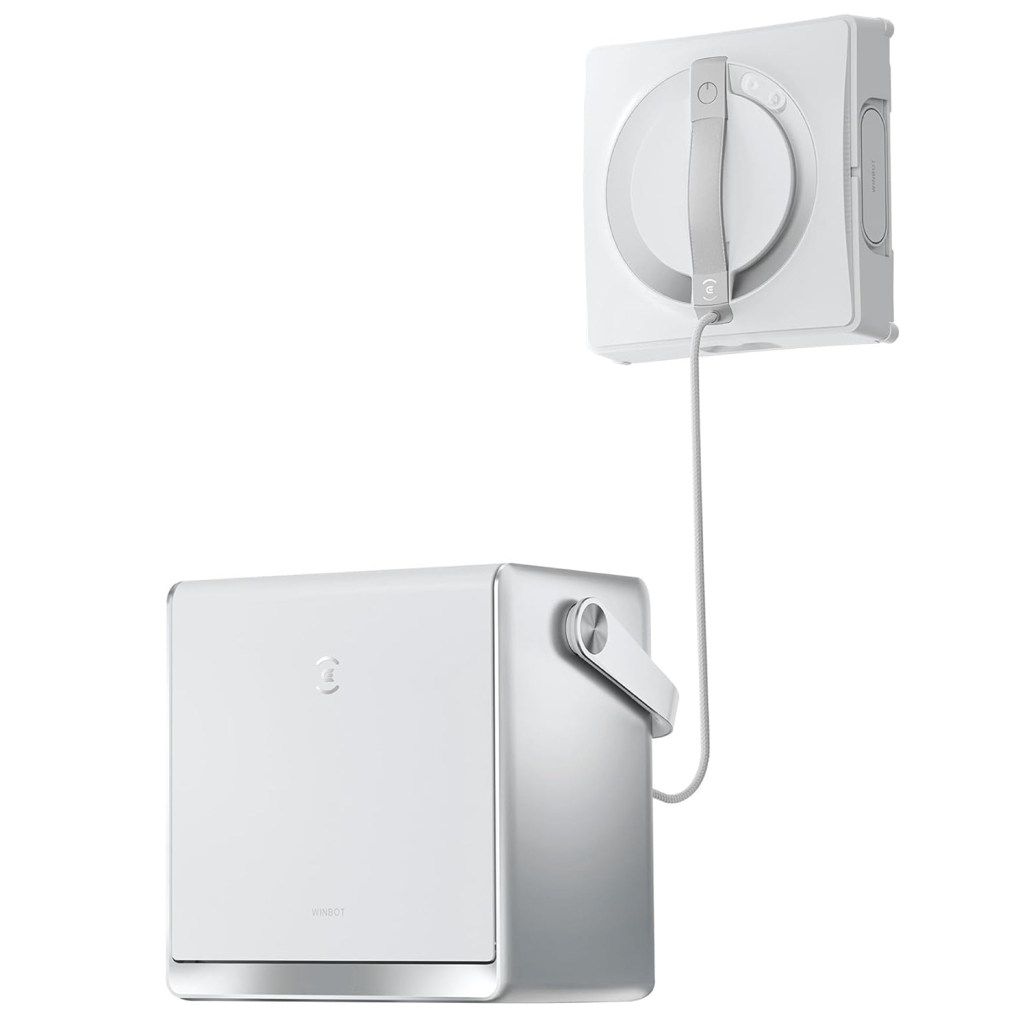 Ecovacs Winbot W2 OMNI Smart Window Cleaner - 110 Minute Runtime, 5 500 Pa