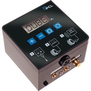 TYRE INFLATOR WALL MOUNT DIGITAL 220v