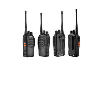 Baofeng Professional Two Way Radio - Pack Of 4