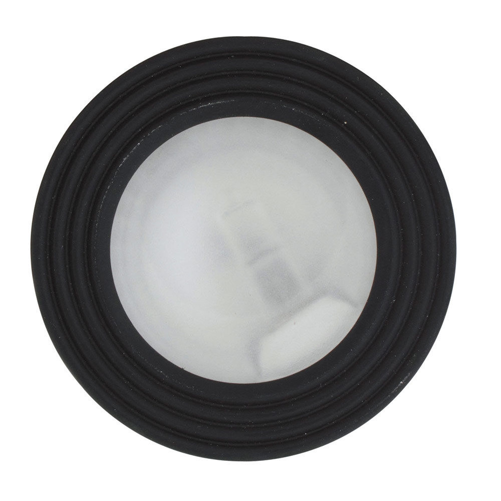 Eurolux - Cabinet - Downlight - 69mm - Black - 6 Pack