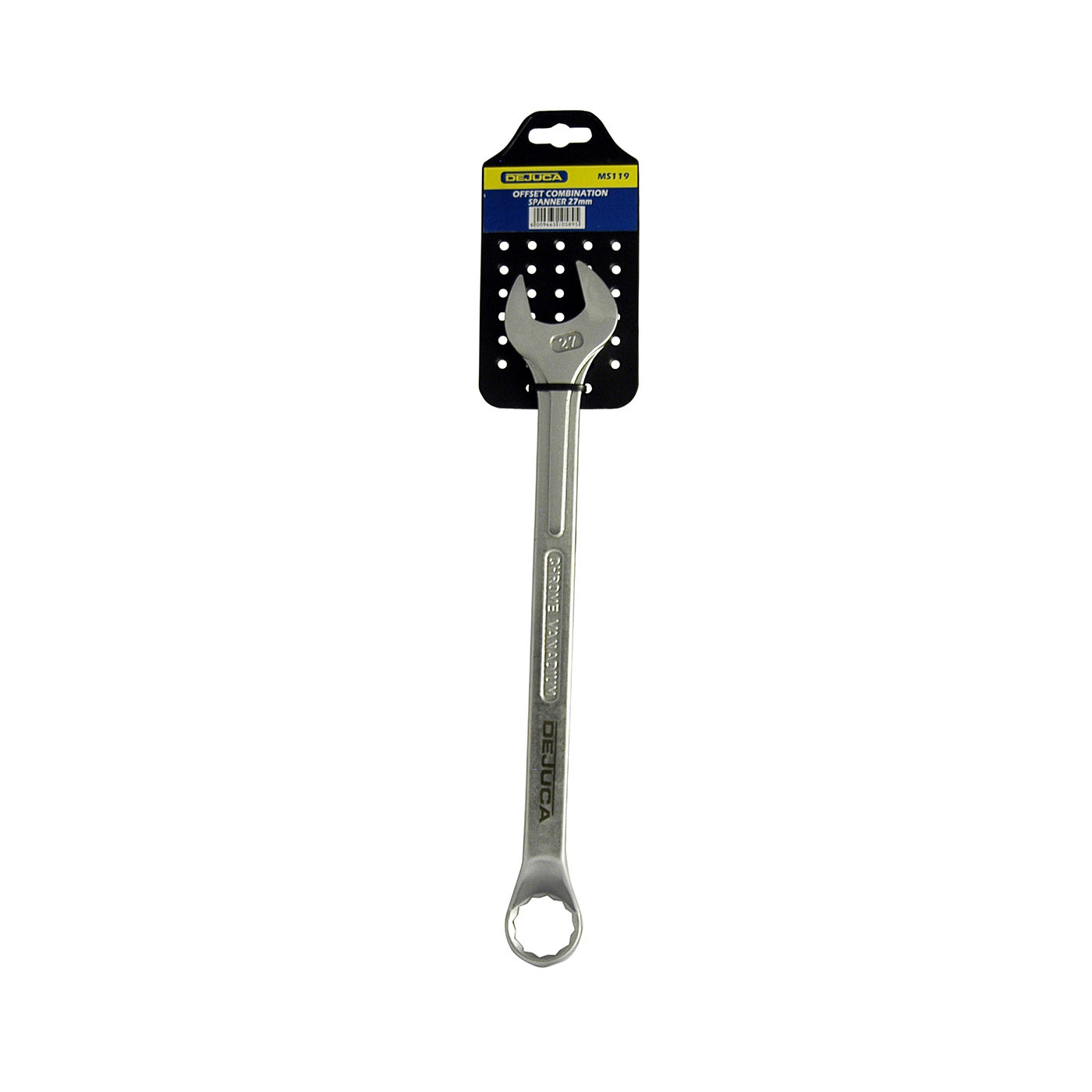 Dejuca - Combination Spanner - Cv - 1b - 27mm - 2 Pack