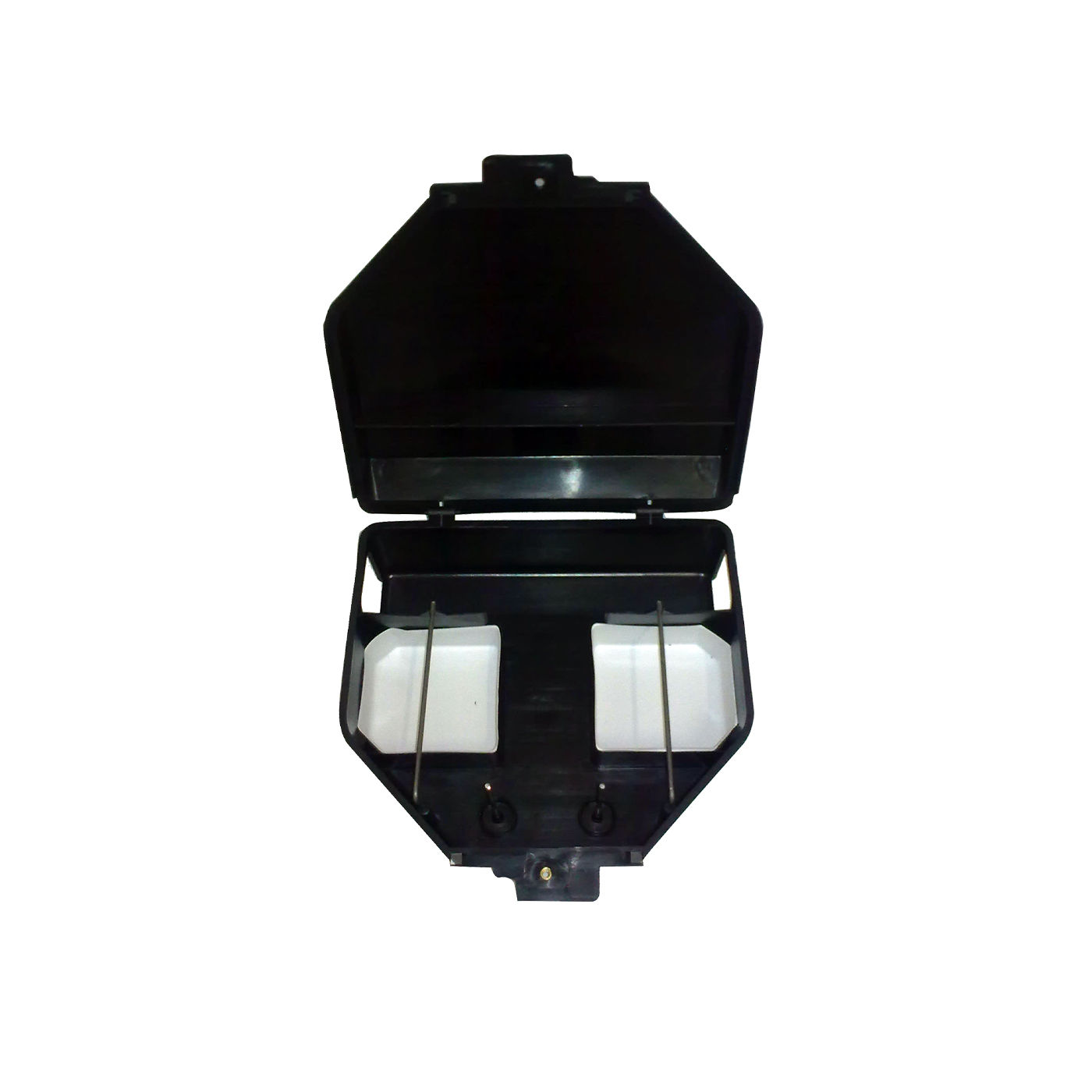 Rodent Bait Station - 5 Pack