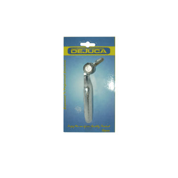Dejuca - Window Handle - Econo - Cp - L/h + Screw + Bush