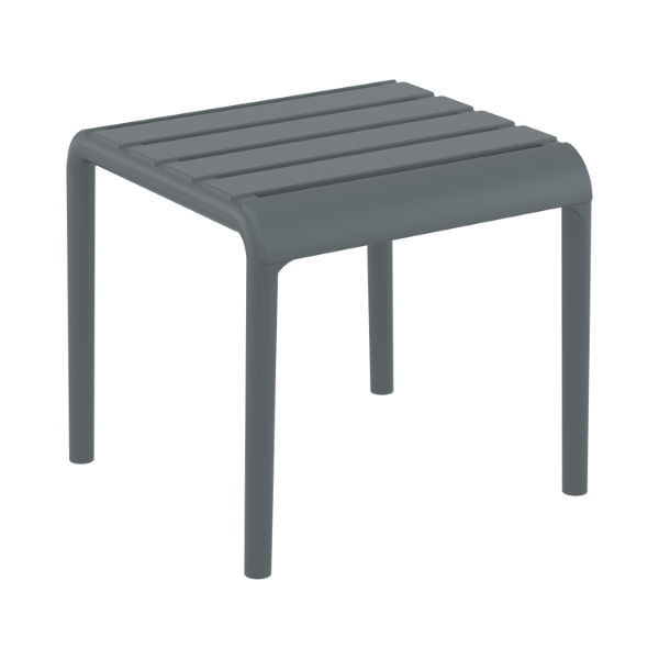 Siesta exclusive Paris Side Table - Dark Grey