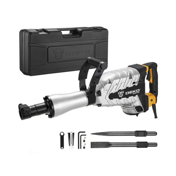 1700W Demolition Breaker 48J DEKO Tools