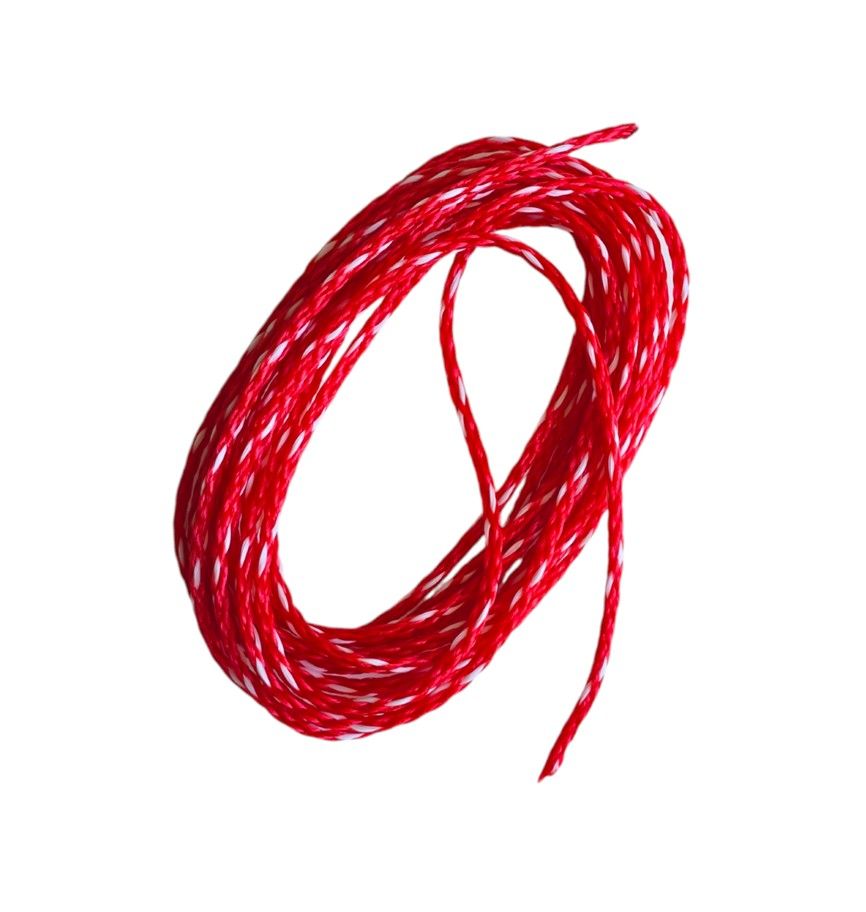 Ski Rope - 100% Polyethylene 5mmx5m (Colours may vary from image)