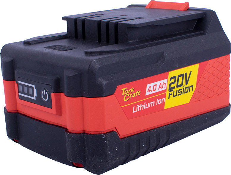 Battery Pack 20V 4.0Ah Li-Ion