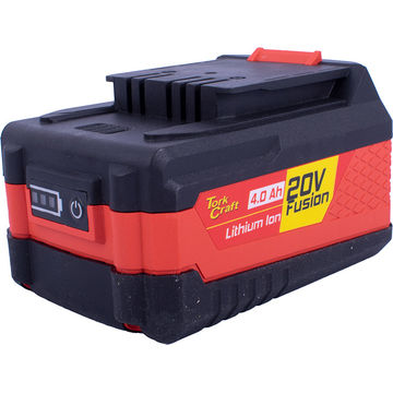 Battery Pack 20V 4.0Ah Li-Ion