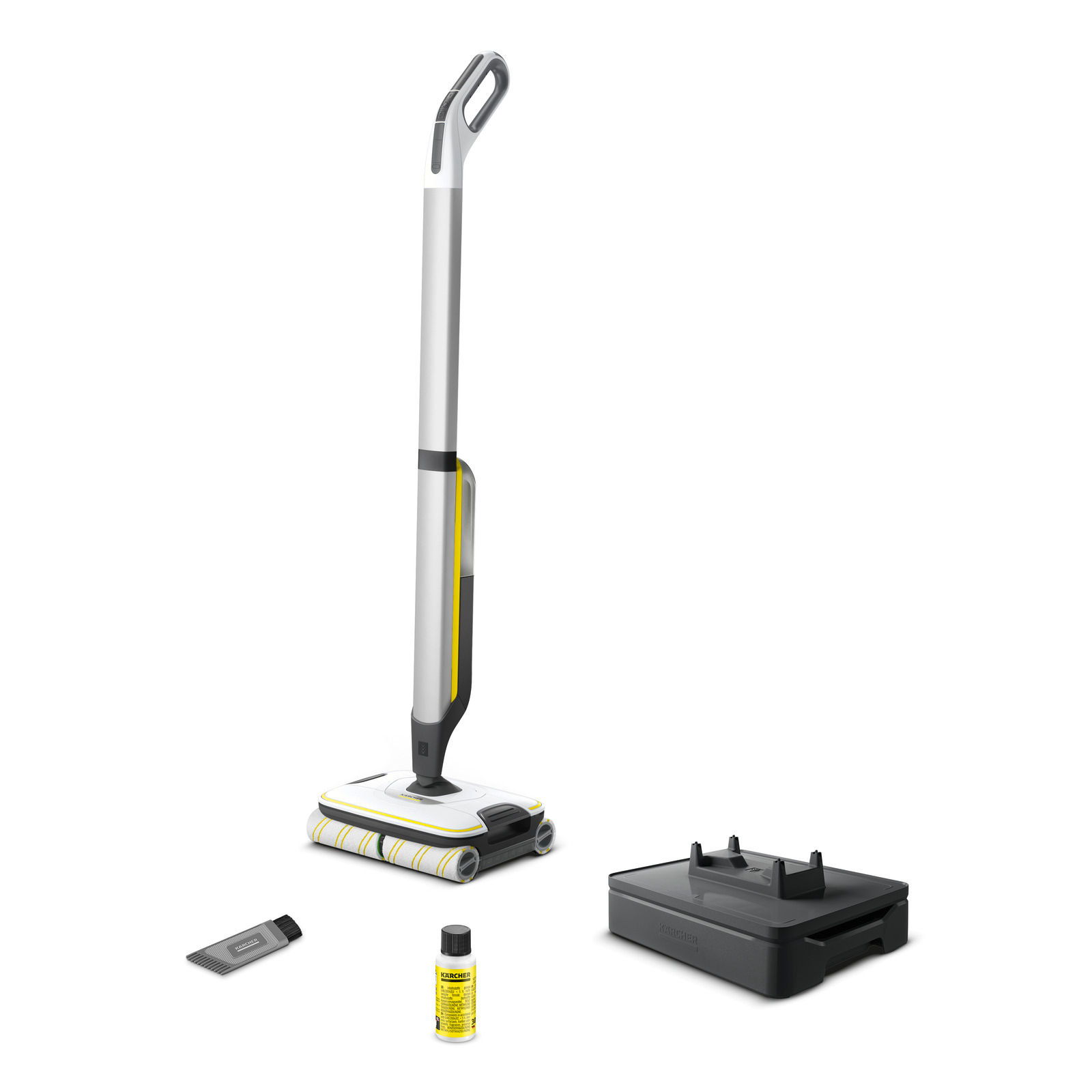 Karcher FC 7 Cordless Floor Cleaner 240V