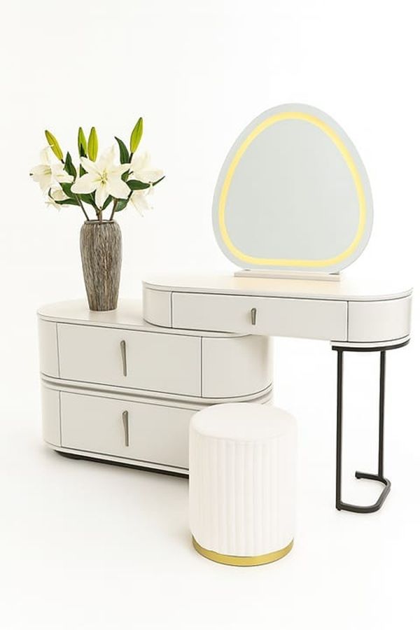 Prestige Home - Luna Glow Dressing Table Set