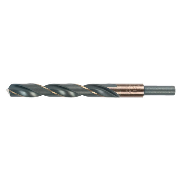 Hss Sprint Master 13.5Mm Red Shank 9.5Mm X1 Sleeved Din338 Alpen Drill
