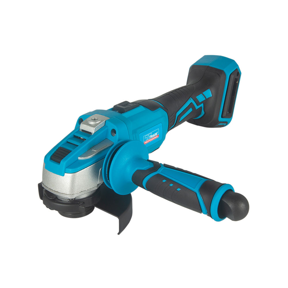 TRADE PROFESSIONAL 18V ANGLE GRINDER – SKIN ONLY