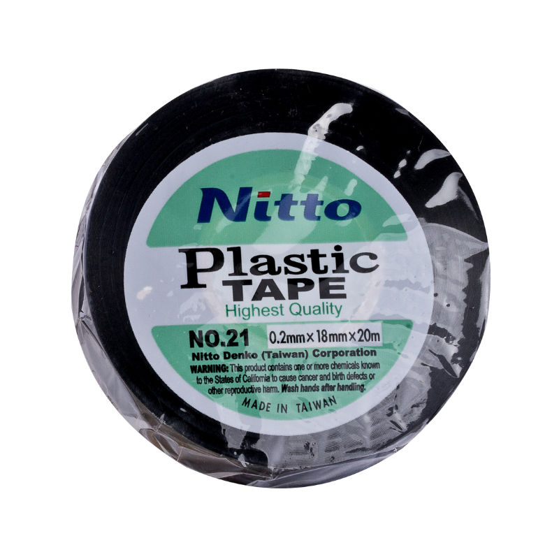 Insulation Tape Nitto Black ( 20m)