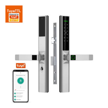 Biometric Smart Door Lock S039