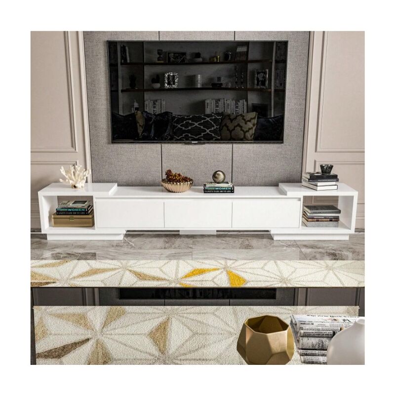 Baxton sleek Tv Stand