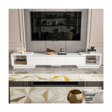 Baxton sleek Tv Stand