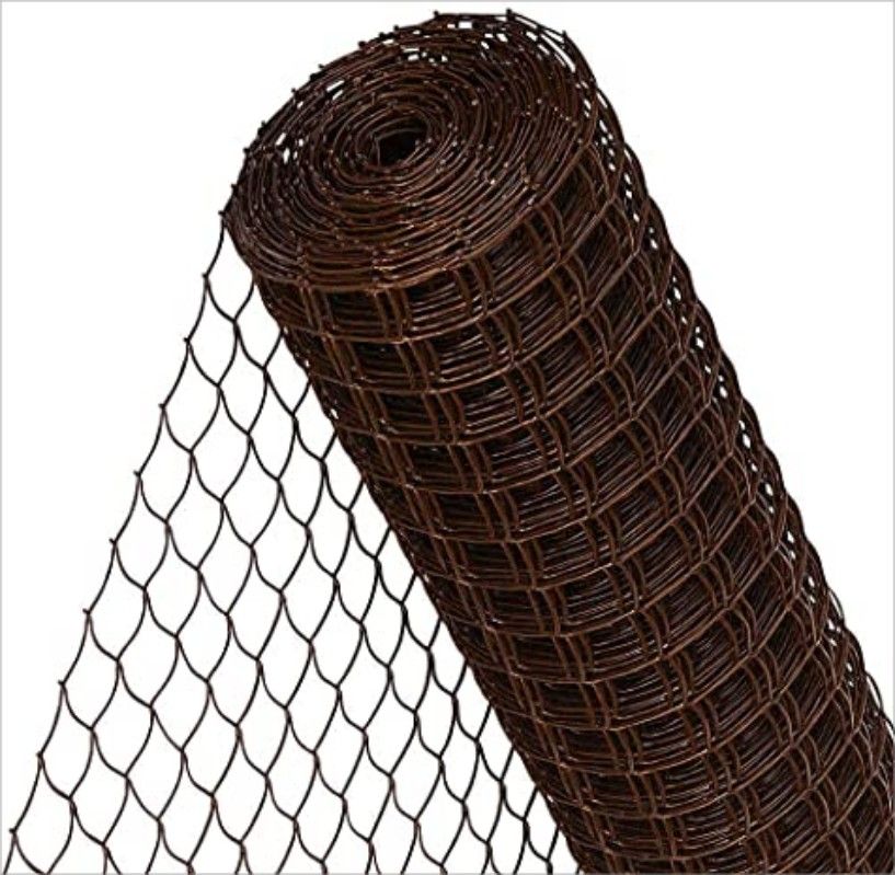 Plasti-Net 30mm Brown 1mx10m Roll