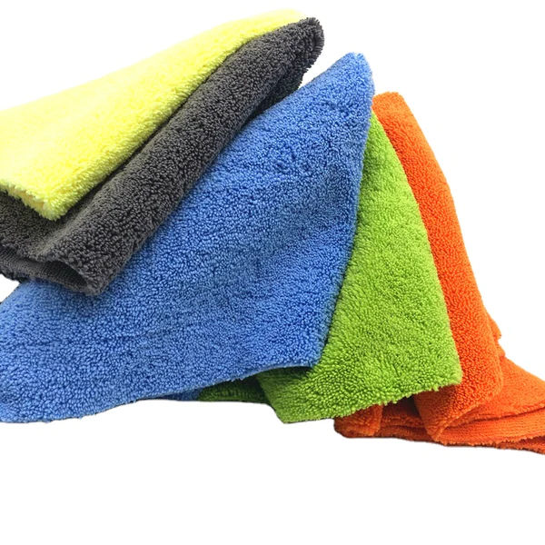 400gsm Microfiber Towels for Cars 3pcs