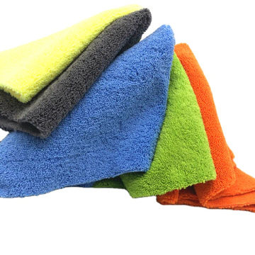 400gsm Microfiber Towels for Cars 3pcs