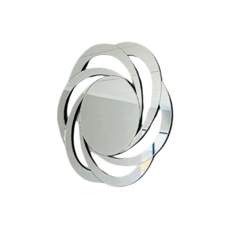 KC FURN - Infinite silver mirror