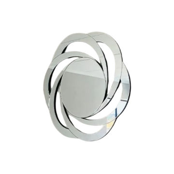KC FURN - Infinite silver mirror