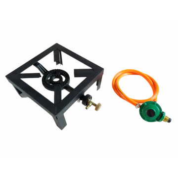Single Burner Gas Stove