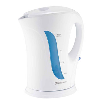 PSCK845 WHITE PINEWARE CORDLESS KETTLE