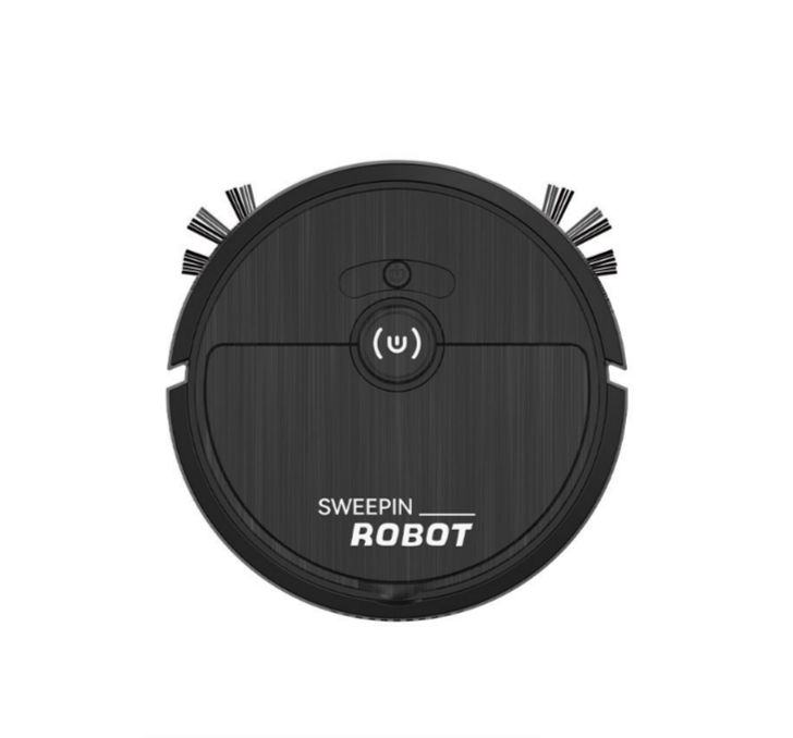 Sweeping Robot Vacuum Cleaner Rechargeable Wireless 1200pa For Home
