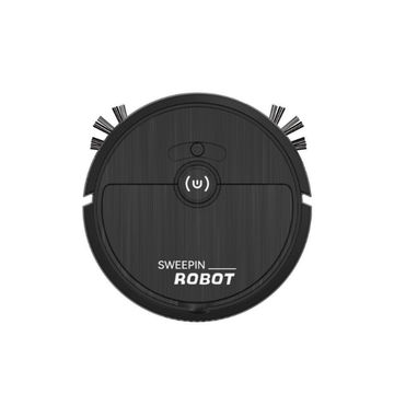 Sweeping Robot Vacuum Cleaner Rechargeable Wireless 1200pa For Home