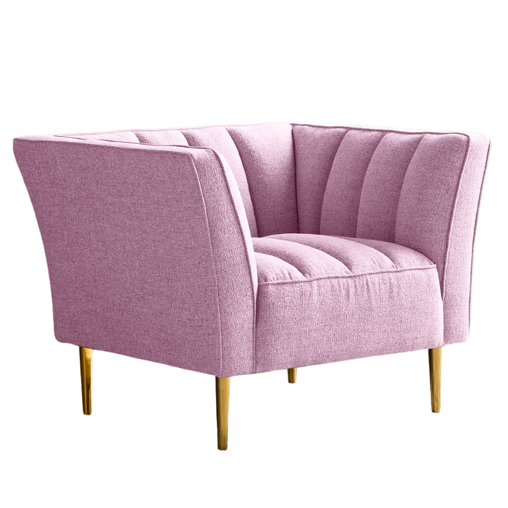 Alora Occasional 1 Seater Armchair-Monaco Sorbet