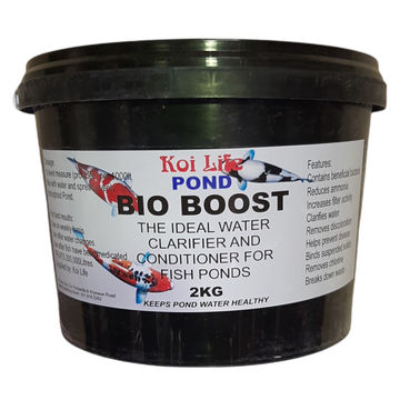 Koi Life Pond Bio Boost -2kg