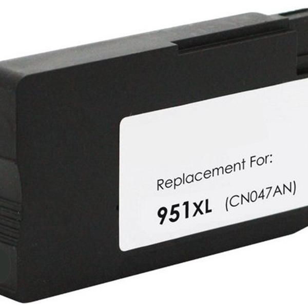 TopJet Compatible Replacement Ink Cartridge for HP 951XL