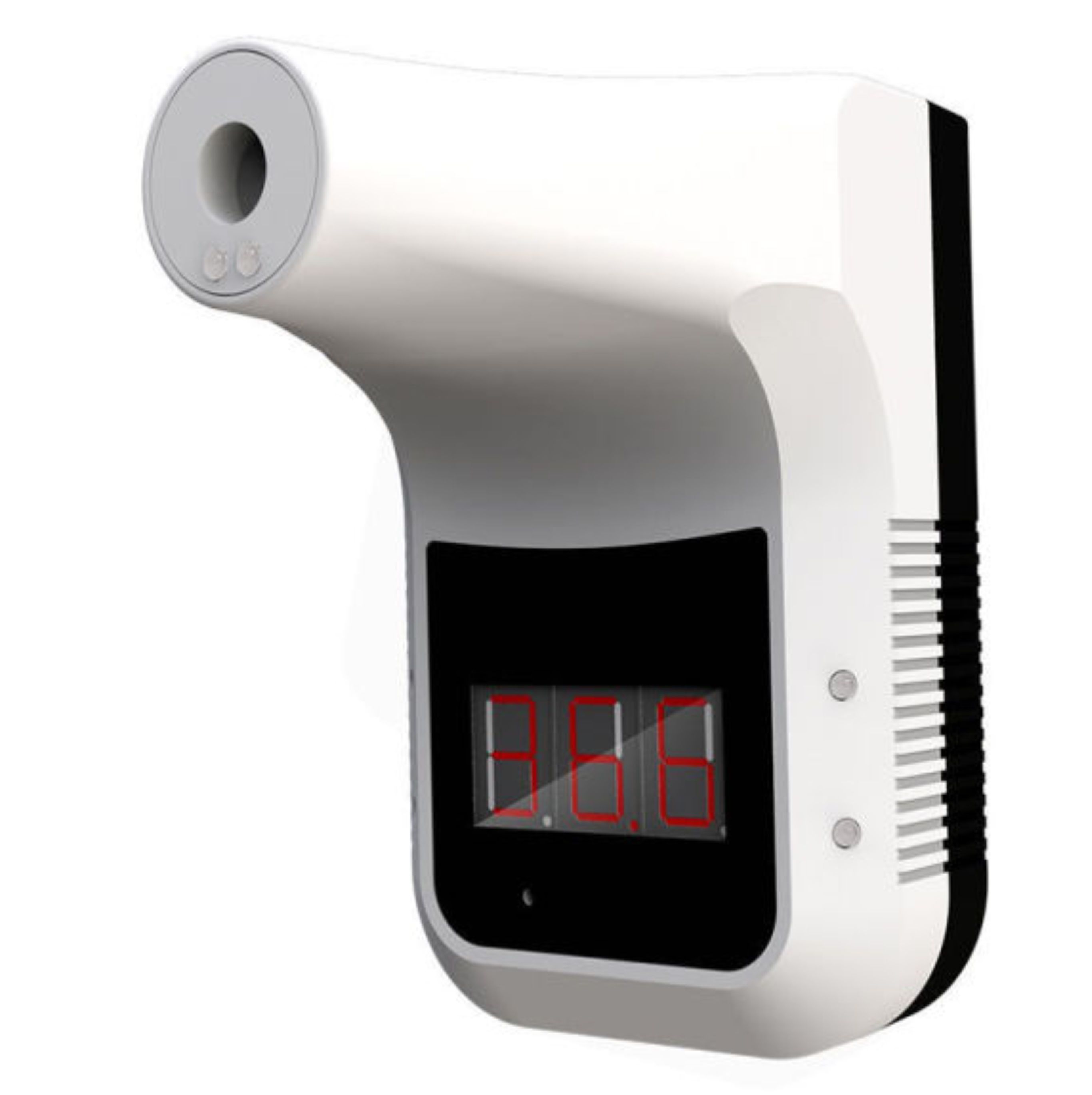Wall mounted Automatic Infrared Digital Forehead Thermometer