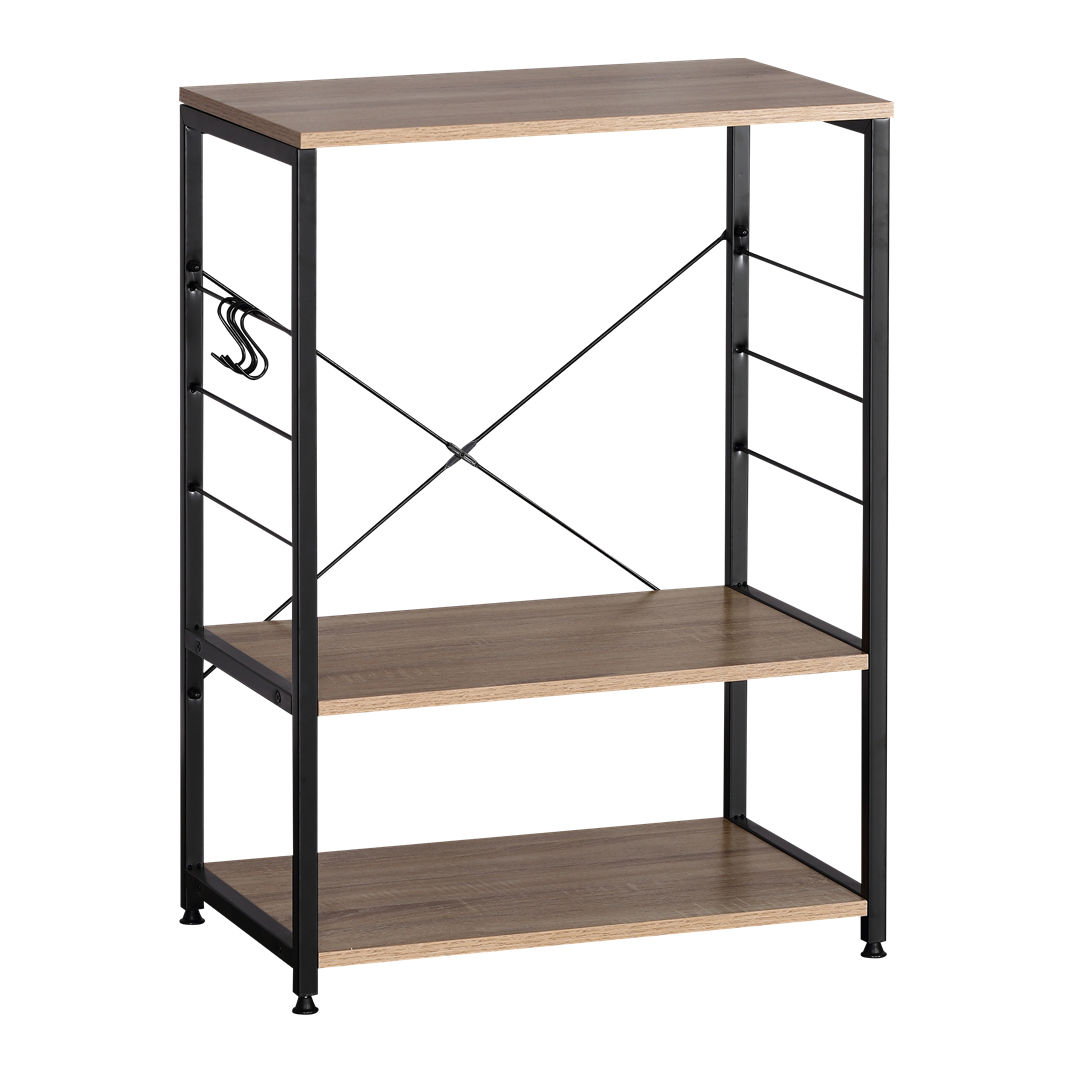 Budapest Kitchen Rack Shelving